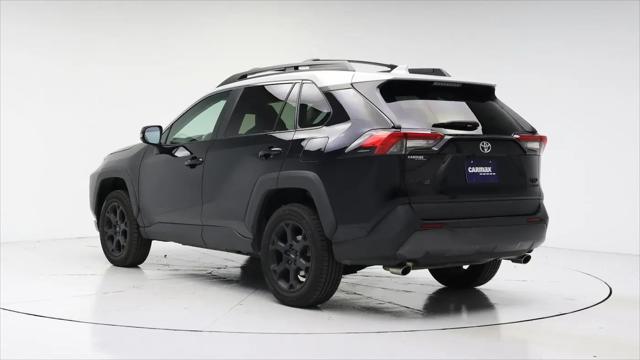 2020 Toyota RAV4 TRD Off-Road