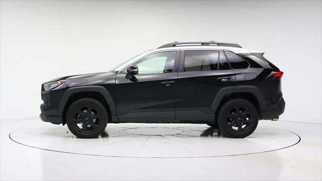 2020 Toyota RAV4 TRD Off-Road