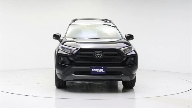 2020 Toyota RAV4 TRD Off-Road