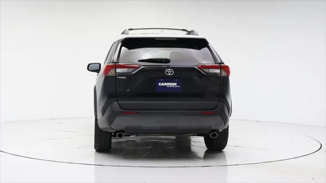 2020 Toyota RAV4 TRD Off-Road