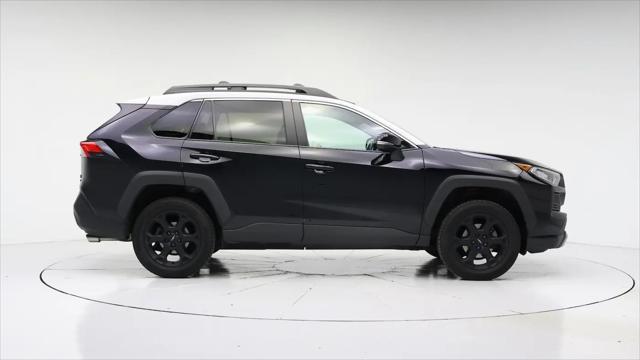 2020 Toyota RAV4 TRD Off-Road