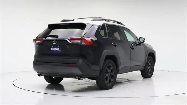 2020 Toyota RAV4 TRD Off-Road