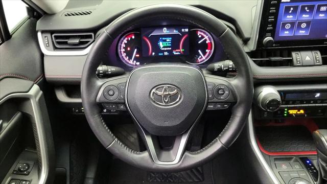 2020 Toyota RAV4 TRD Off-Road