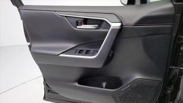 2020 Toyota RAV4 TRD Off-Road