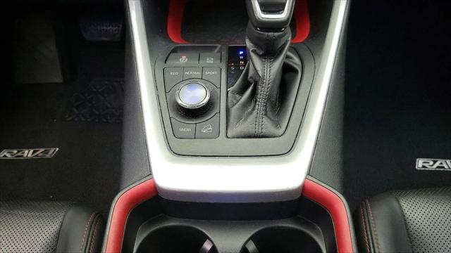 2020 Toyota RAV4 TRD Off-Road