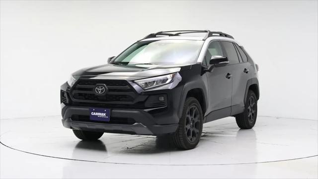 2020 Toyota RAV4 TRD Off-Road
