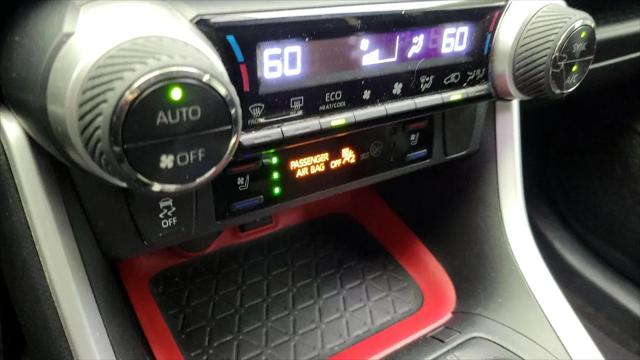 2020 Toyota RAV4 TRD Off-Road