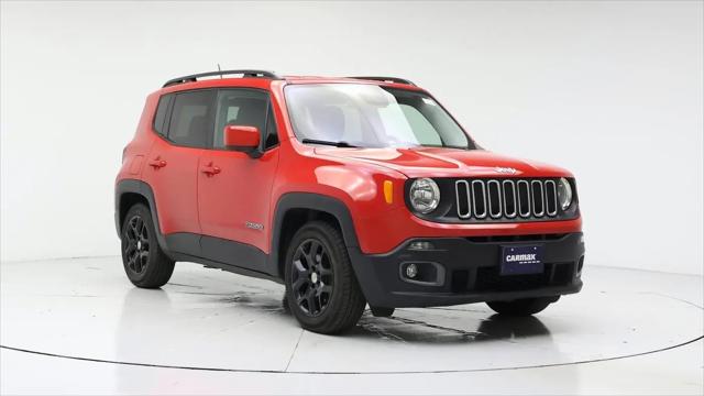 2015 Jeep Renegade Latitude