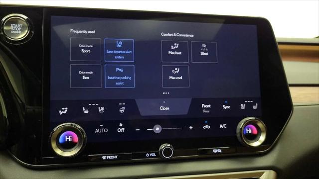 2024 Lexus RX 350 Premium