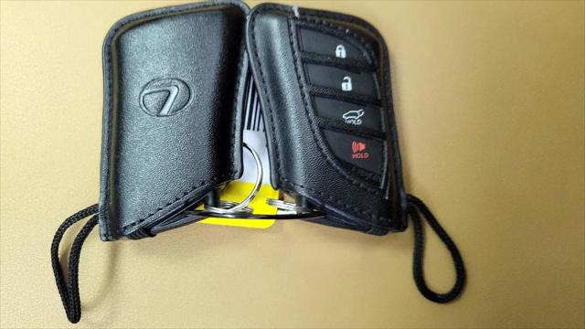 2024 Lexus RX 350 Premium