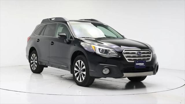 2017 Subaru Outback 2.5i Limited for sale in Kenosha, WI