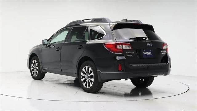 2017 Subaru Outback 2.5i Limited