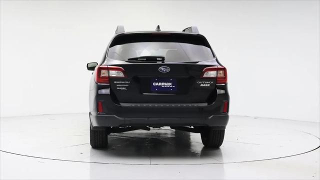 2017 Subaru Outback 2.5i Limited