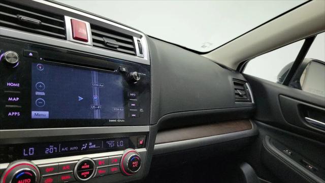 2017 Subaru Outback 2.5i Limited