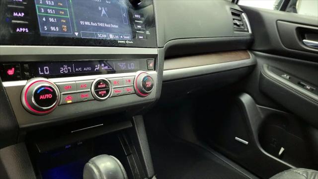 2017 Subaru Outback 2.5i Limited