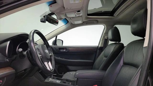2017 Subaru Outback 2.5i Limited