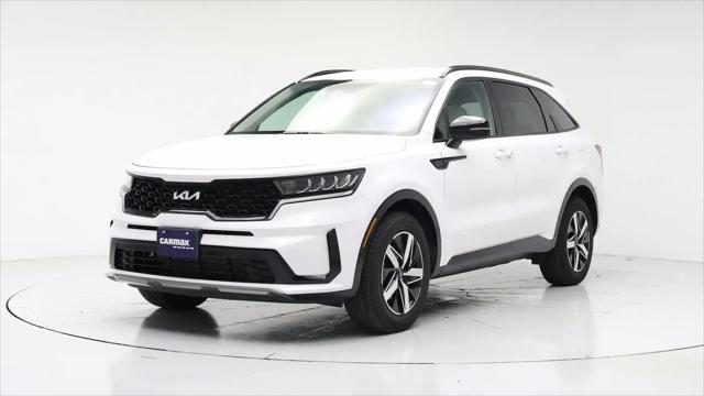 2023 Kia Sorento S