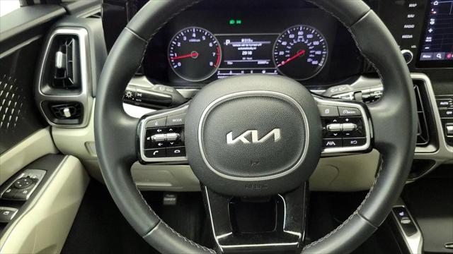 2023 Kia Sorento S