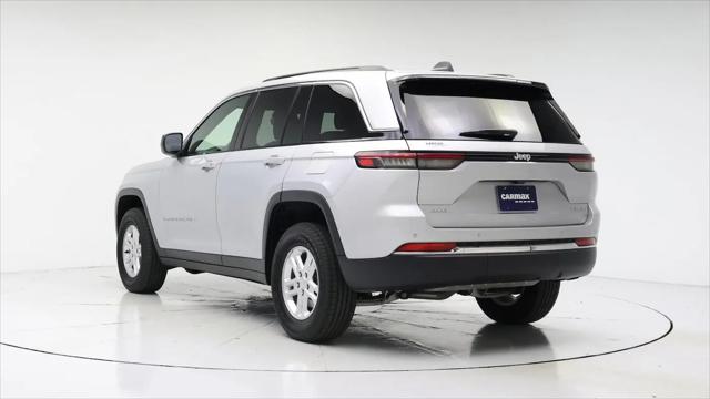 2025 Jeep Grand Cherokee Laredo 4x4