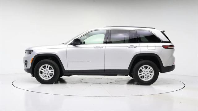 2025 Jeep Grand Cherokee Laredo 4x4