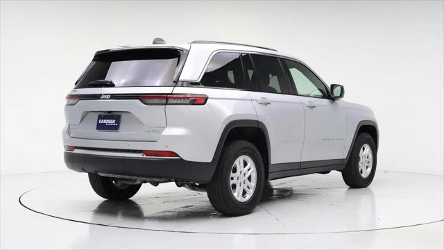 2025 Jeep Grand Cherokee Laredo 4x4