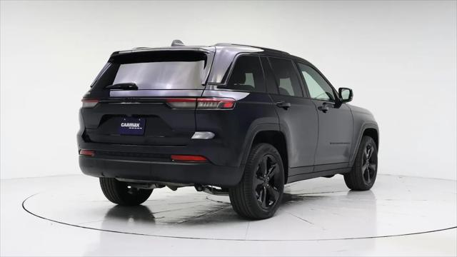 2024 Jeep Grand Cherokee Limited 4x4