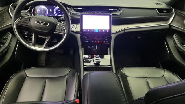 2024 Jeep Grand Cherokee Limited 4x4