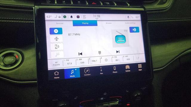 2024 Jeep Grand Cherokee Limited 4x4