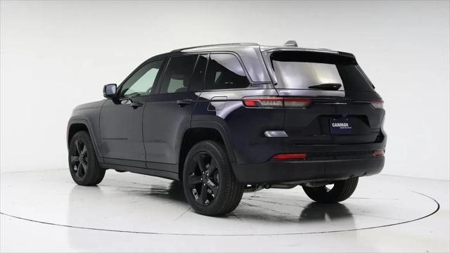 2024 Jeep Grand Cherokee Limited 4x4