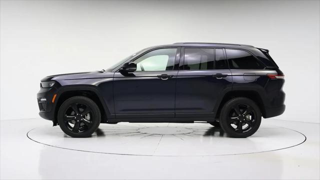 2024 Jeep Grand Cherokee Limited 4x4