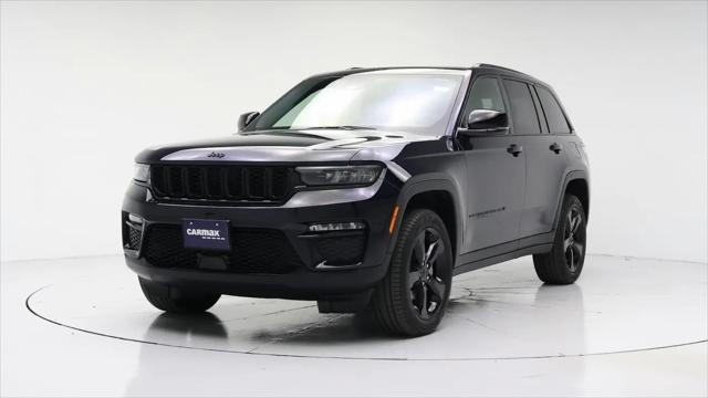 2024 Jeep Grand Cherokee Limited 4x4