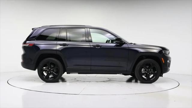 2024 Jeep Grand Cherokee Limited 4x4
