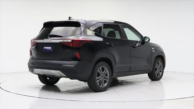2023 Kia Seltos LX