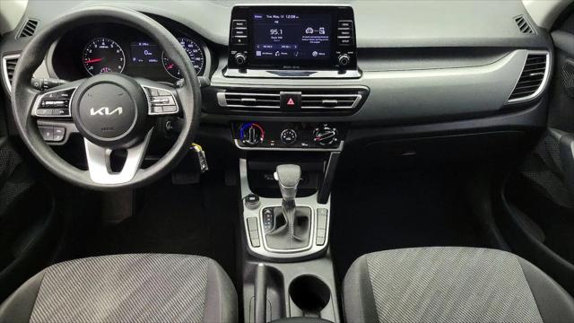 2023 Kia Seltos LX
