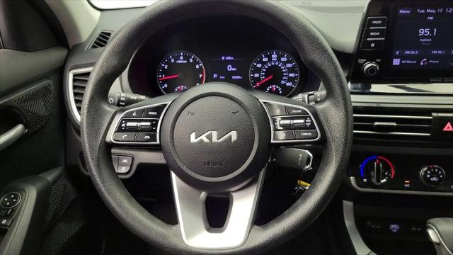 2023 Kia Seltos LX