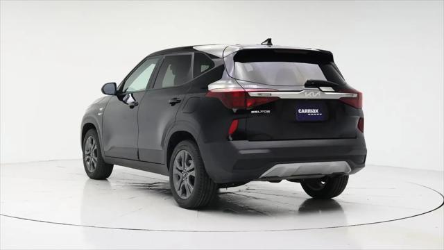 2023 Kia Seltos LX