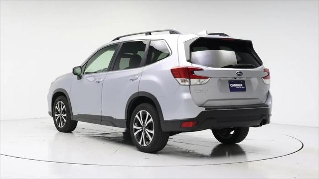 2019 Subaru Forester Limited