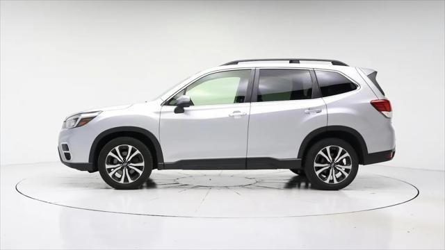 2019 Subaru Forester Limited