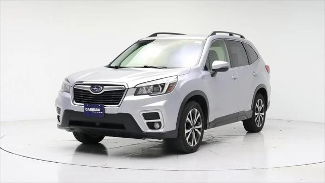 2019 Subaru Forester Limited