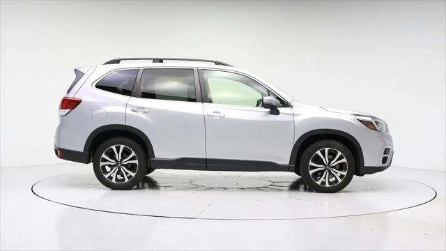 2019 Subaru Forester Limited
