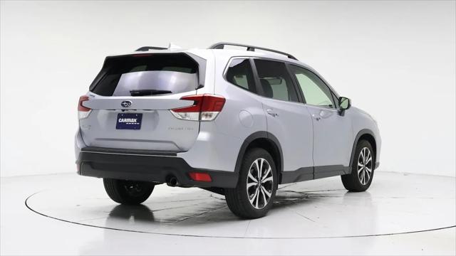 2019 Subaru Forester Limited