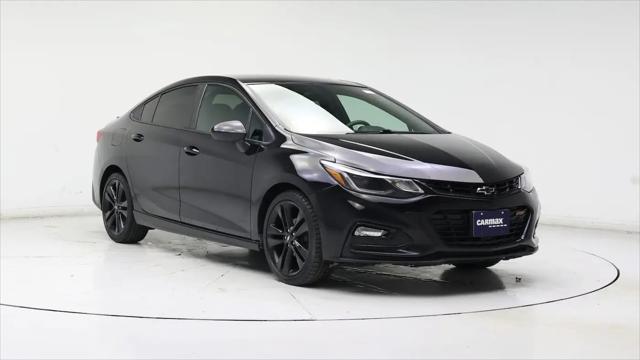 2017 Chevrolet Cruze LT Auto for sale in Kenosha, WI
