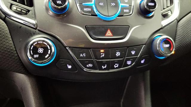 2017 Chevrolet Cruze LT Auto