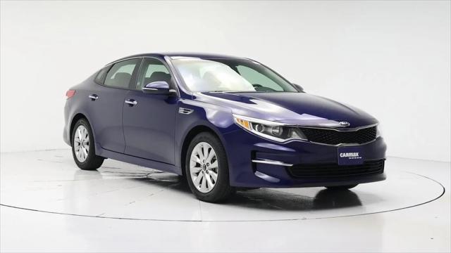 2018 Kia Optima LX for sale in Kenosha, WI