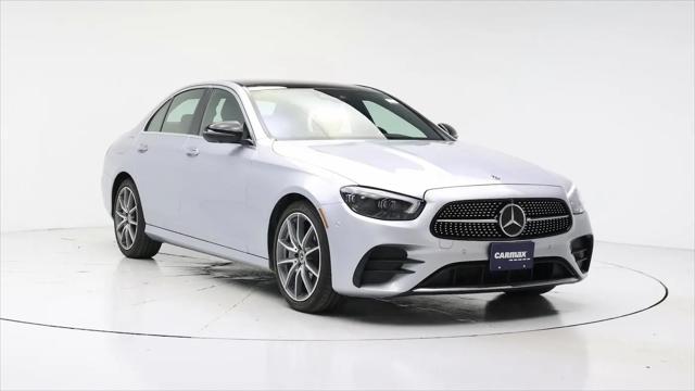 2021 Mercedes-Benz E 350 4MATIC for sale in Kenosha, WI