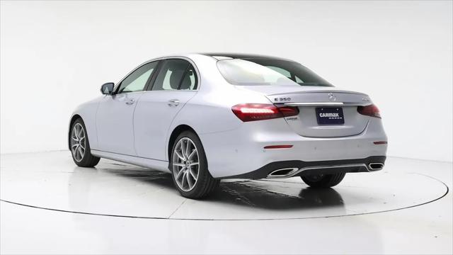 2021 Mercedes-Benz E 350 4MATIC