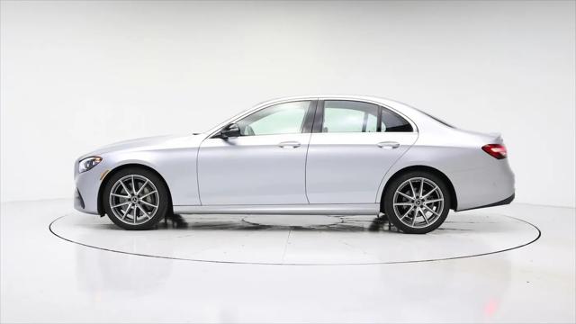 2021 Mercedes-Benz E 350 4MATIC