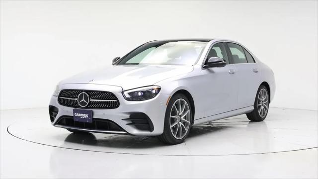 2021 Mercedes-Benz E 350 4MATIC