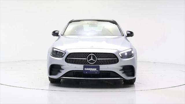 2021 Mercedes-Benz E 350 4MATIC