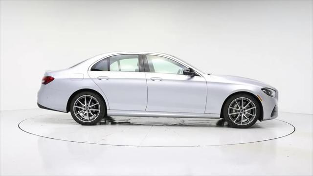 2021 Mercedes-Benz E 350 4MATIC